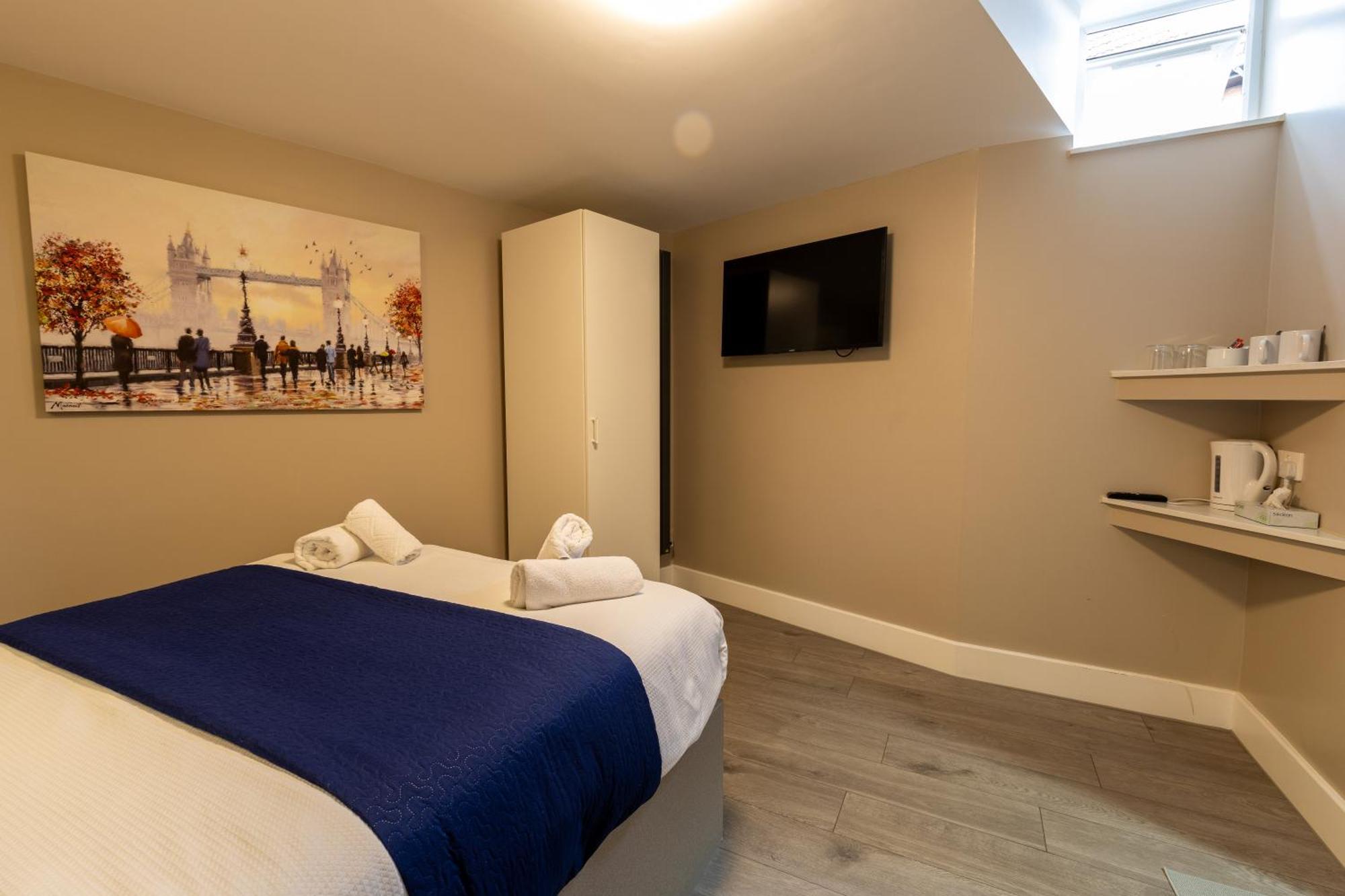 Paragraph Palmers Green Exterior foto