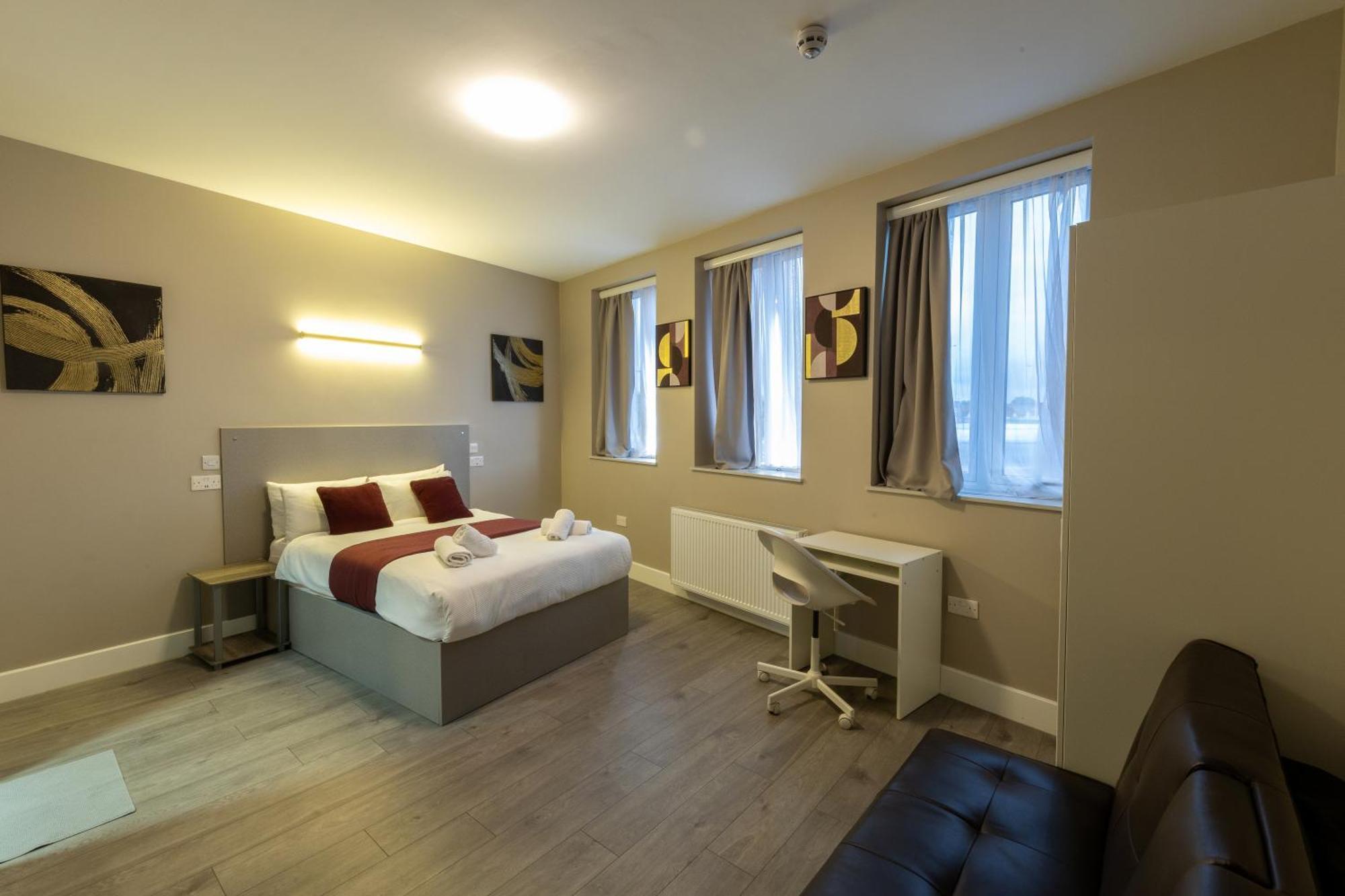 Paragraph Palmers Green Exterior foto